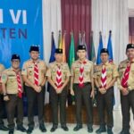 Prof. Dr. Suwaib Amiruddin Resmi Pimpin Gerakan Pramuka Kwarda Banten 2026–2031