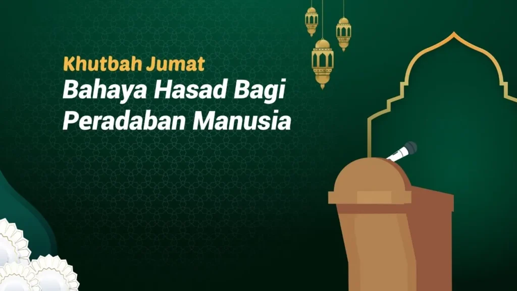 khutbah jumat 8 mei 2026 atasi penyakit hati