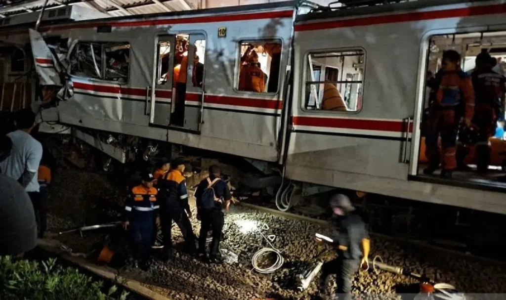 Panggilan Kedua Saksi Djka Kecelakaan Kereta Cicalengka2 1024x607