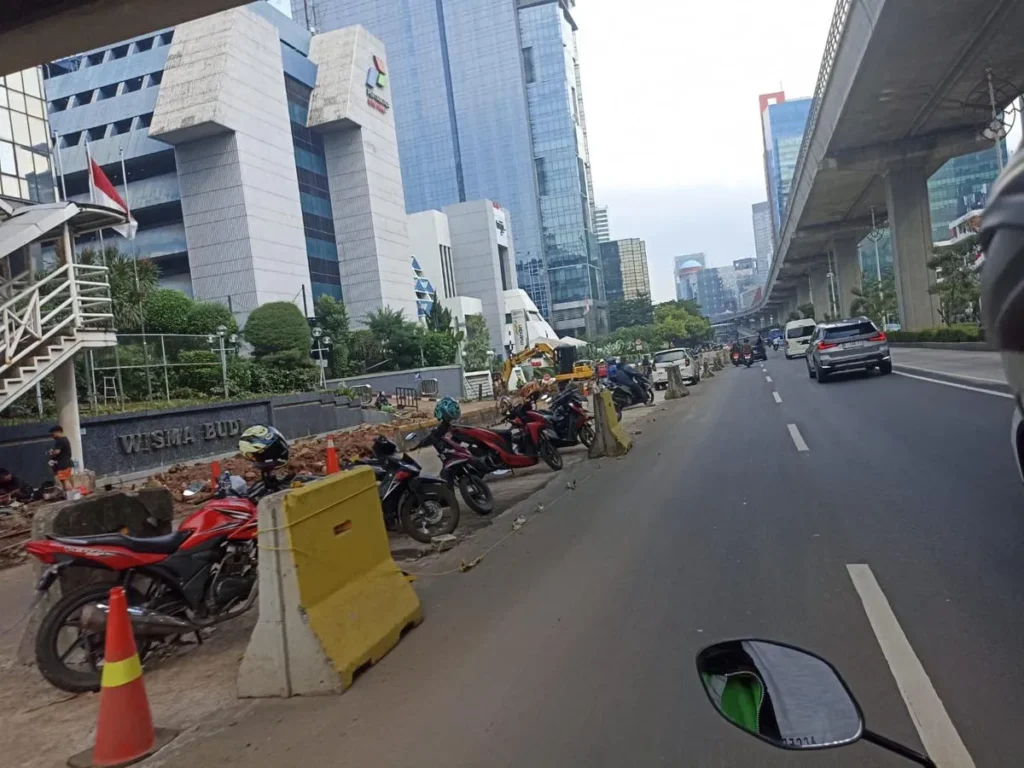 Pemprov DKI Canangkan HUT ke-499 Jakarta di Rasuna Said
