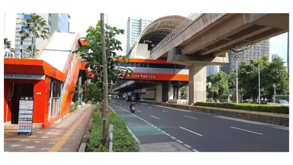pencanangan hut 499 jakarta kampanye lingkungan1