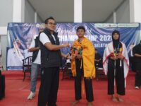 Aji PSHT Tangsel Raih Emas dan Pesilat Terbaik Pra Remaja di C-MORE Championship 2026