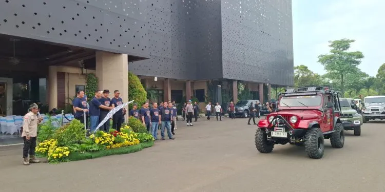 Kapolda Banten Fun Offroad 2026 Perkuat Silaturahmi dan Sinergi Masyarakat