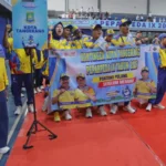 Kota Tangerang Bidik Gelar Juara Umum Peparpeda IX