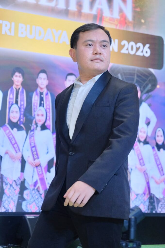 Tubagus Ahmad Jalaluddin Akbar, Putra Keluarga Kesultanan Banten yang Kini Sandang Gelar Putra Budaya