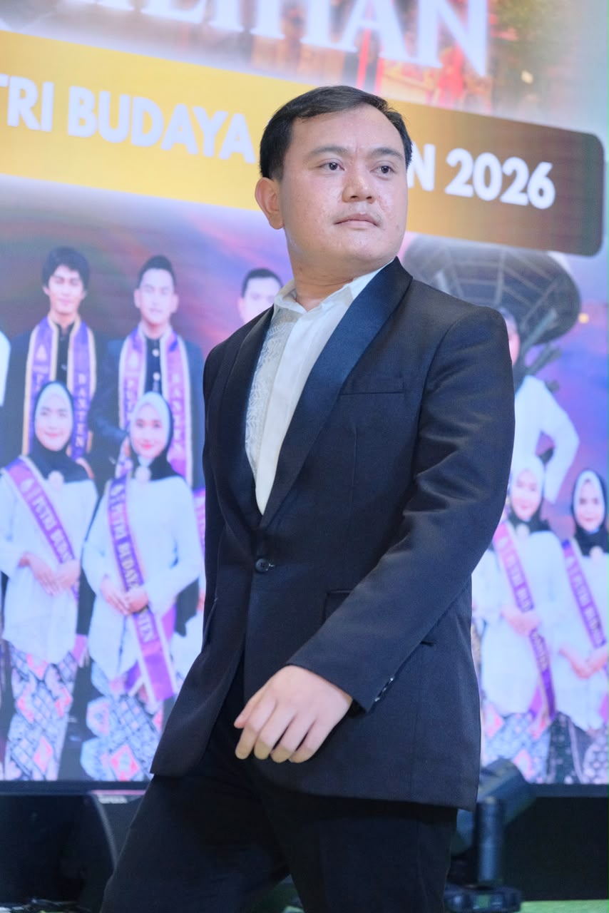 Tubagus Ahmad Jalaluddin Akbar, Putra Keluarga Kesultanan Banten yang Kini Sandang Gelar Putra Budaya