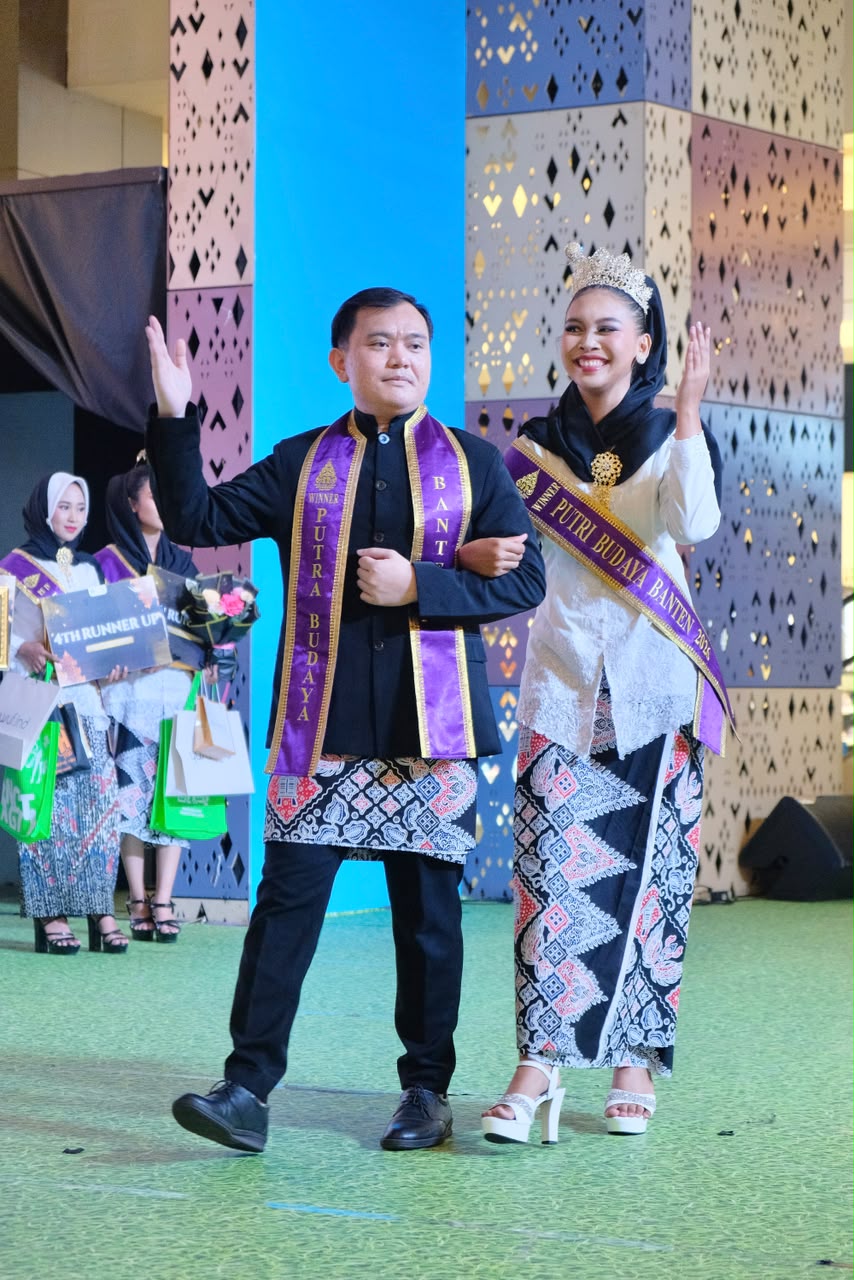 Usai Raih Putra Budaya Banten 2026, Tubagus Ahmad Jalaluddin Akbar Siap Melaju ke Tingkat Nasional