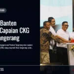 Gubernur Banten Apresiasi Capaian CKG Pemkot Tangerang
