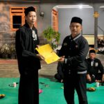 SH Terate Ranting Ciputat Resmi Lantik Pengurus Baru Rayon ciputat Masa Bakti 2026-2028