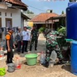 BPBD Tangsel Catat 21 Titik Kekeringan, Ribuan Jiwa Terdampak