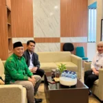 ICMI Orsat Setu Gelar Silaturahmi Perdana, Perkuat Struktur dan Sinergi Program dengan Camat Baru