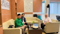 ICMI Orsat Setu Gelar Silaturahmi Perdana, Perkuat Struktur dan Sinergi Program dengan Camat Baru