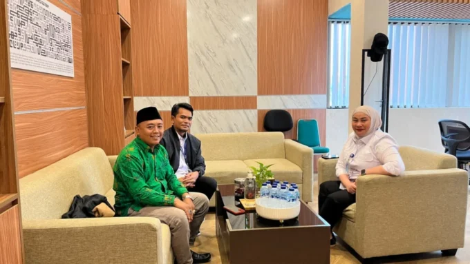 ICMI Orsat Setu Gelar Silaturahmi Perdana, Perkuat Struktur dan Sinergi Program dengan Camat Baru