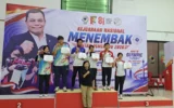 Perbakin Banten Raih Tiga Medali di Kejurnas Antar Pengprov 2026