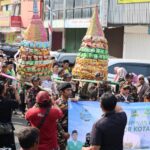 Kemeriahan Festival Maulid Nusantara Satukan Kota Tangerang