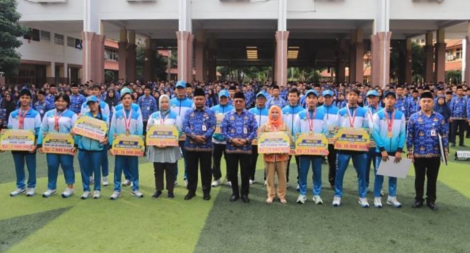 Pemkot Tangerang Perluas Akses Beasiswa Kuliah Gratis bagi Atlet dan Pemuda Berprestasi