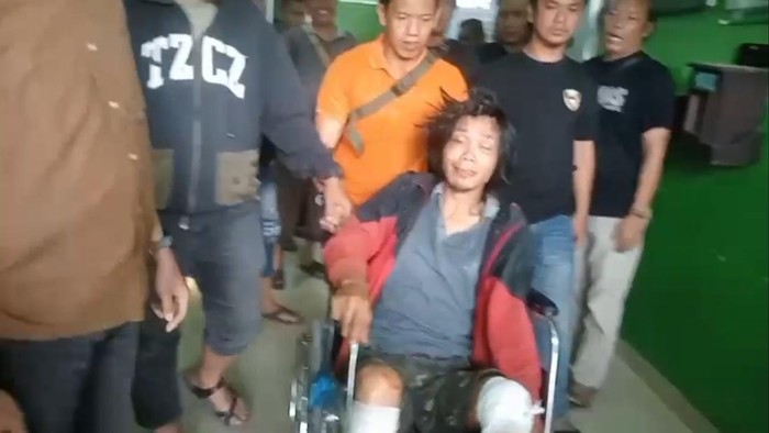 Begal Penembak Pelajar di Lampung Utara Ditangkap, Pelaku Ditembak
