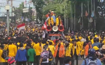Postidar Imbau Aksi 27 Agustus Berlangsung Damai dan Tidak Anarkis