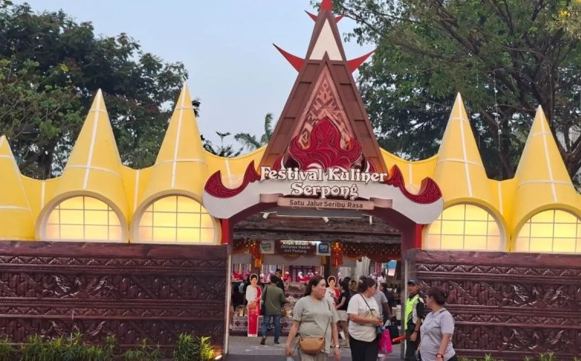 Jelajah Rasa Nusantara di Festival Kuliner Serentak Summarecon Mall