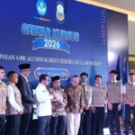 Gebyar Kursus 2026 Kemendikdasmen dan FPLKP Sukses Gelar Pelepasan 4.021 Alumni