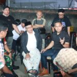 Kapolres Tangerang Selatan Redam Keributan di Pamulang
