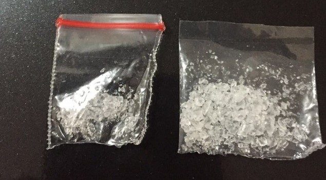 Kades di Serang Ditangkap Pakai Sabu, Dalihnya untuk Penyemangat Kerja