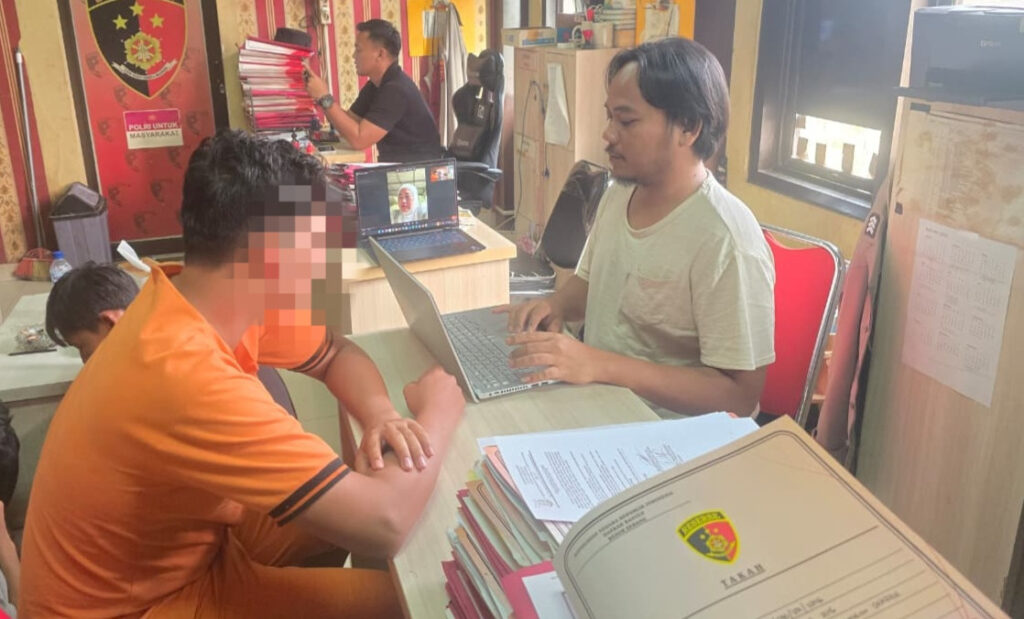 Pelecehan Seksual Karyawati Minimarket di Kragilan, Kepala Toko Jadi Tersangka