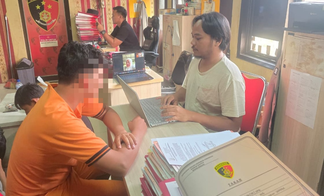 Pelecehan Seksual Karyawati Minimarket di Kragilan, Kepala Toko Jadi Tersangka