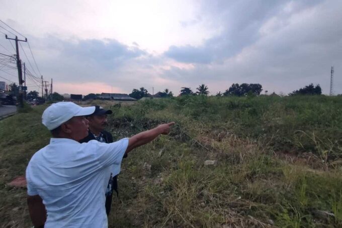 Mantan Lurah di Kota Serang Jadi Tersangka Pemalsuan Dokumen Tanah