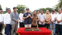 Monumen Siber Indonesia di Cilegon: SMSI Apresiasi Komitmen Pemkot