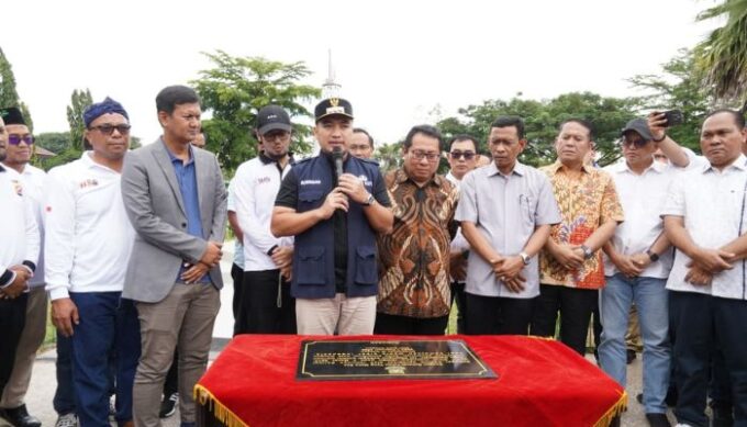 Monumen Siber Indonesia di Cilegon: SMSI Apresiasi Komitmen Pemkot