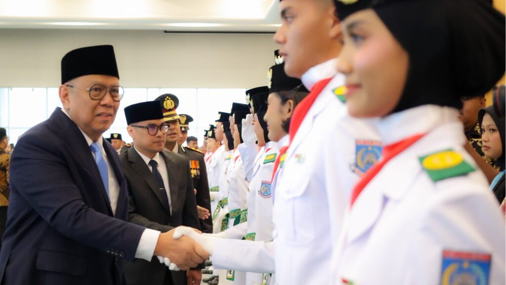 paskibra tangsel