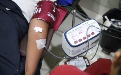 Bulan Dana PMI Kota Tangerang Canangkan Target di Atas Rp1 Miliar untuk Aksi Kemanusiaan.