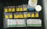 Kedapatan Bawa 1.110 Obat Keras Usai Marah-Marah di Pasar Induk Tangerang