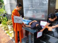 Rekonstruksi Pembunuhan Ojol di Tangerang Ungkap 23 Adegan Kekejian Rahmat Dimas
