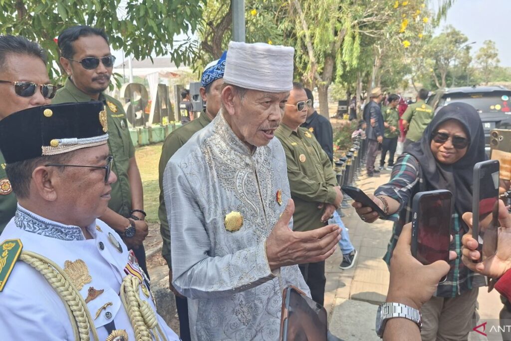 Sultan Banten Tepis Isu Separatisme: Tegaskan Kesultanan Komit Jaga NKRI dan Bebas Narkoba