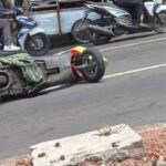 Kecelakaan Maut: Pemotor Meninggal Usai Terlindas Mobil Engkel di Serpong