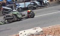 Kecelakaan Maut: Pemotor Meninggal Usai Terlindas Mobil Engkel di Serpong