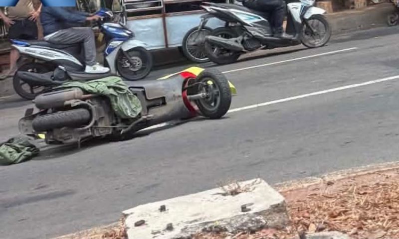 Kecelakaan Maut: Pemotor Meninggal Usai Terlindas Mobil Engkel di Serpong
