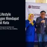 Electrifying Lifestyle Vaganza Cilegon Mendapat Apresiasi Wali Kota