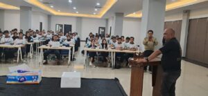 IPSI Kota Tangerang Selatan menggelar Penataran Pelatih Pencak Silat Tingkat Kota Tangerang Selatan Tahun 2026