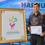 PKarya Ilham Azi Fadilah Terpilih Jadi Logo HUT ke-394 Kabupaten Tangerang, Bawa Pesan Semangat dan Lokalitas