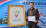Karya Ilham Azi Fadilah Terpilih Jadi Logo HUT ke-394 Kabupaten Tangerang, Bawa Pesan Semangat dan Lokalitas