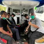 Firasat Sang Istri Sebelum Jurnalis Hilang Kontak di Selat Sunda