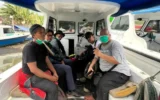 Firasat Sang Istri Sebelum Jurnalis Hilang Kontak di Selat Sunda
