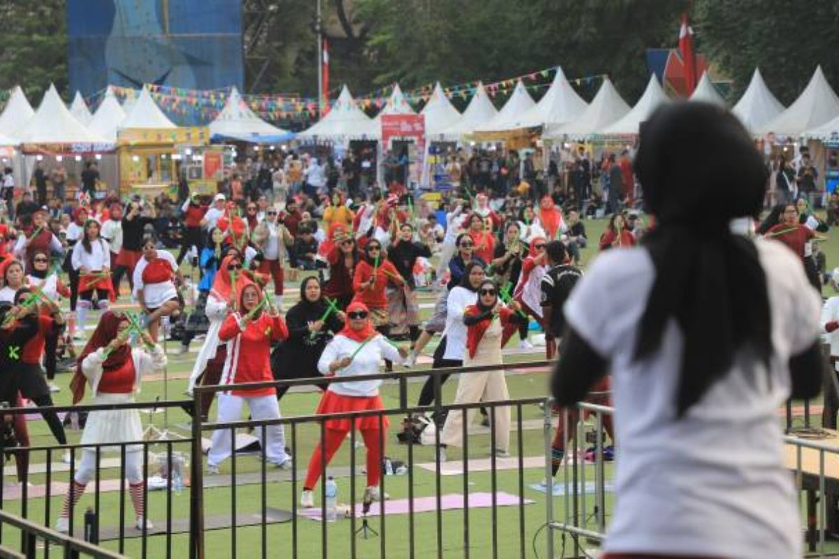 Sambut Pelari Tangerang 10K, Pemkot Gelar Culinary Day 2026