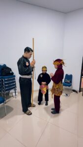 Amigos Hadir di Bocil Championship IV, Jadi Sorotan di Tengah Ratusan Pesilat Cilik Tangsel