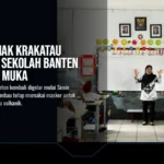 Erupsi Mereda dan Udara Membaik, Sekolah di Banten Resmi Kembali Pembelajaran Tatap Muka