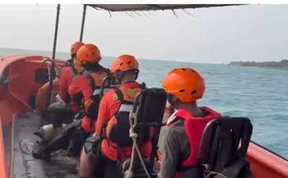 Lima Jurnalis Dilaporkan Hilang Kontak, Saat Meliput Erupsi Gunung Anak Krakatau