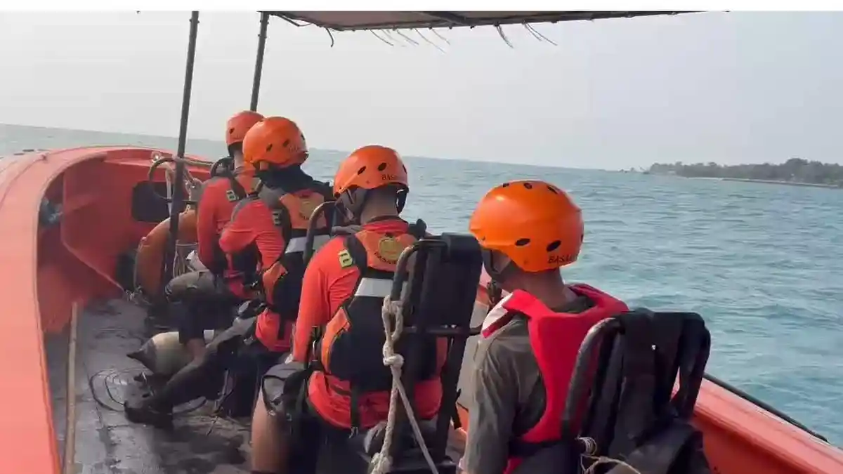 Lima Jurnalis Dilaporkan Hilang Kontak, Saat Meliput Erupsi Gunung Anak Krakatau